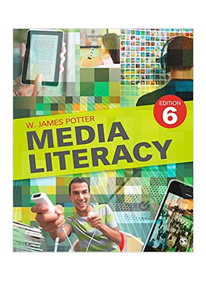 Media Literacy Paperback English by Potter - 2013 