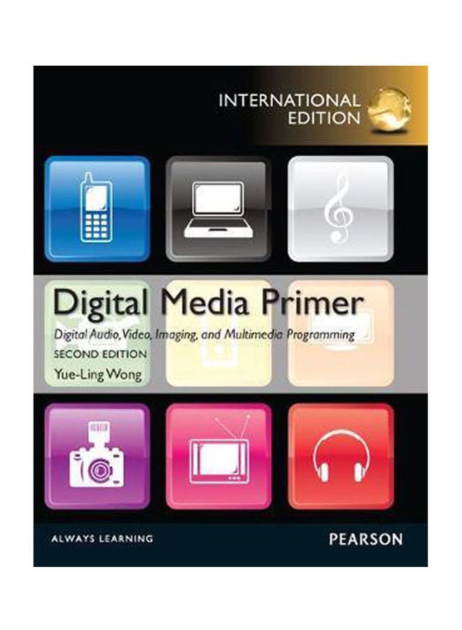 Digital Media Primer Paperback English by Shandar Junaid - 2012 