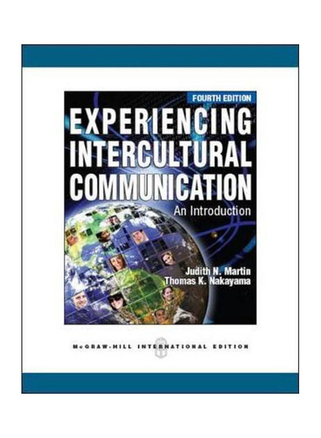 null - Experiencing Intercultural Communication: An Introduction Paperback English by Martin/ Nakay ama - 2011 - Image 1