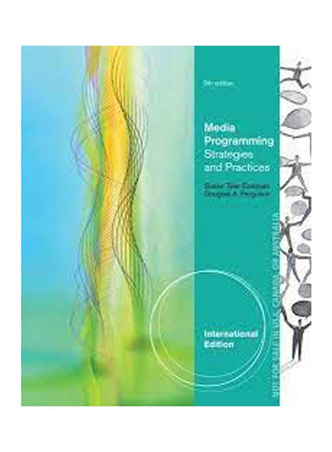 Media Programming :Strategies And Pratics Paperback English by EASTMAN/FERGUSON - 2013 