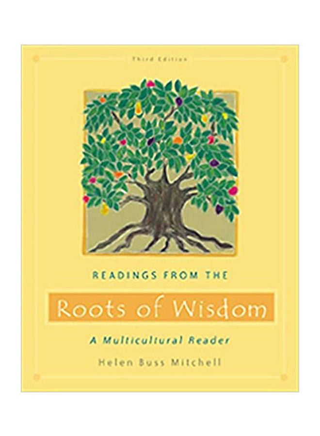 Readings From The Roots Wisdom : A Multicultural Reader . Paperback English by Mitchell - 2002 