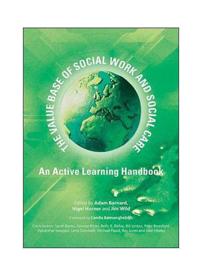 Value Base Of Social Work And Social Care: An Active Learning Handbook paperback english - 2008 
