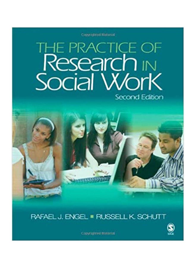 The Practice Of Research In Social Work paperback english - 2009