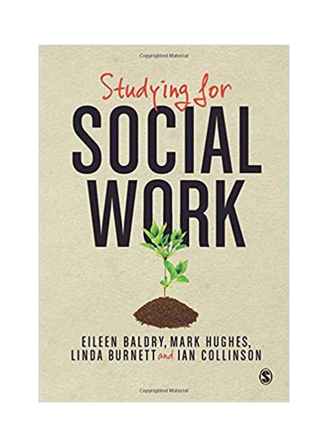 Studying For Social Work paperback english - 2011