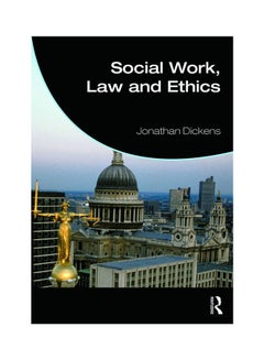 Social Work, Law And Ethics paperback english - 2013