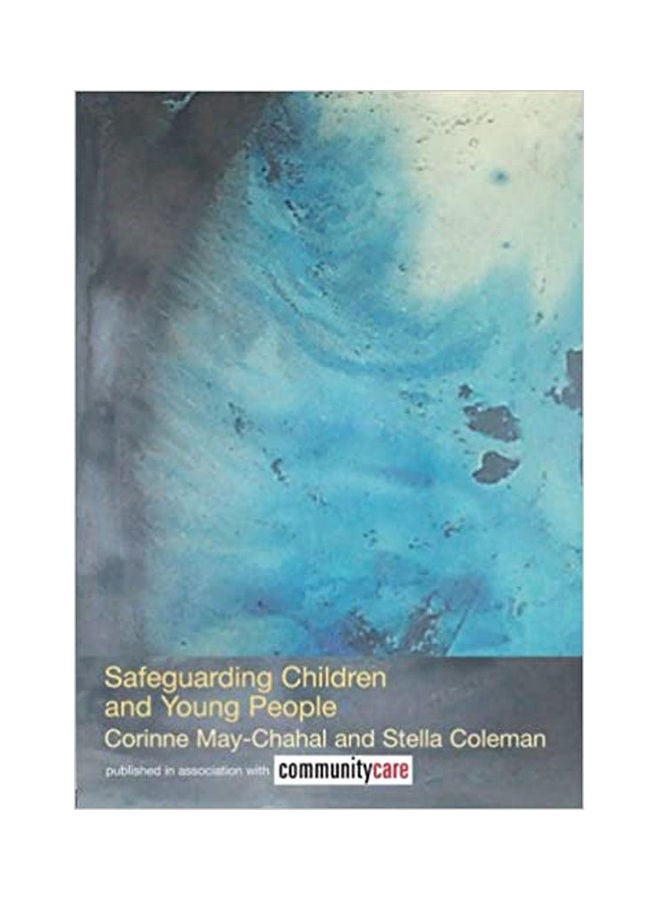 Safeguarding Children And Young People Paperback English by Coleman - 2003 
