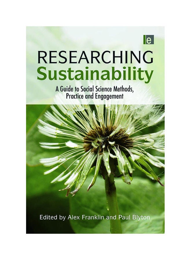Researching Sustainability:A Guide To Social Science Methods, Practice And Engagement paperback english - 2011