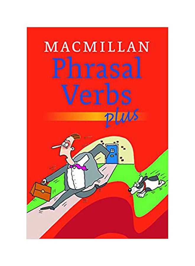 null - Macmillan Phrasal Verbs Plus Paperback English by Macmillan - 2005 - Image 1