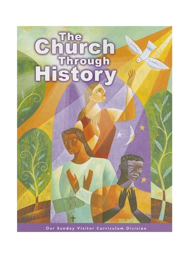 null - The Church Through History Paperback English by O Connell, Stoutzenberger - 2003 - Image 1
