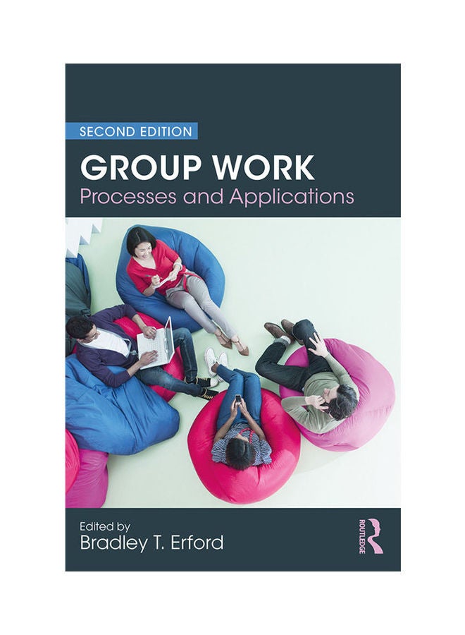 null - Group Work: Processes And Applications (Erford) Paperback English by Bradley T. Erford - 2011 - Image 1