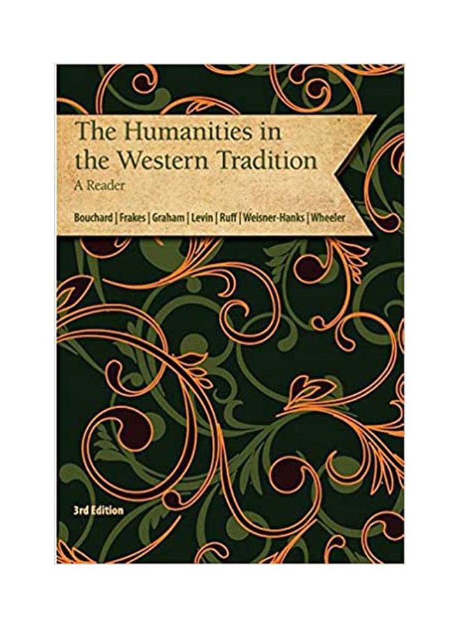 The Humanities In The Western Tradition: A Reader Paperback English by Graham - 2001 