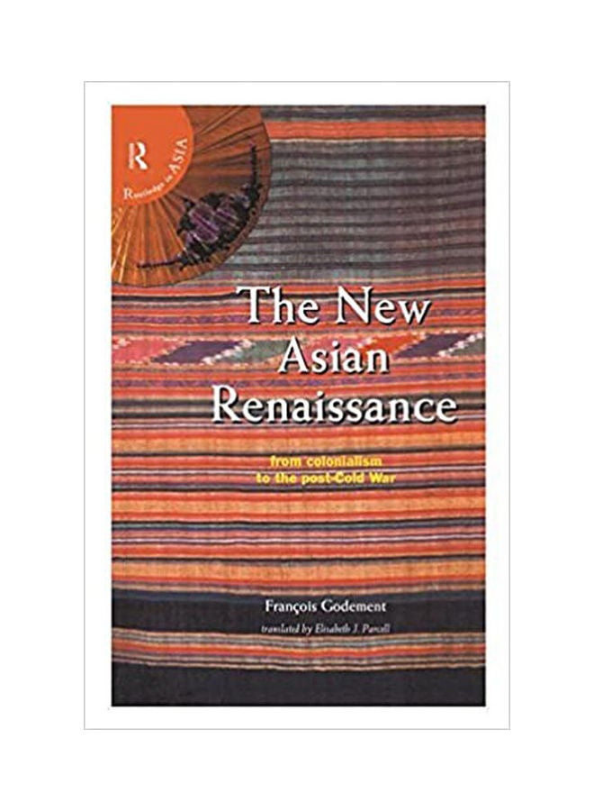 null - The New Asian Renaissance: From Colonialism To The Post - Cold War Paperback English by Godement - 1997 - Image 1