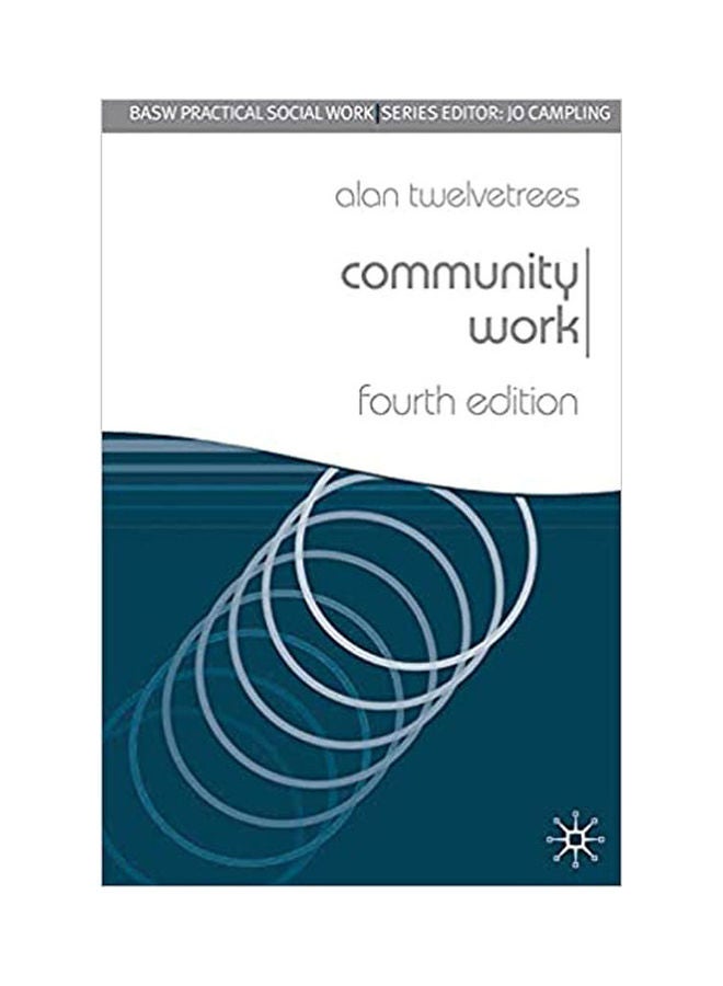 Community Work. Paperback English by twelvetrees - 2008 