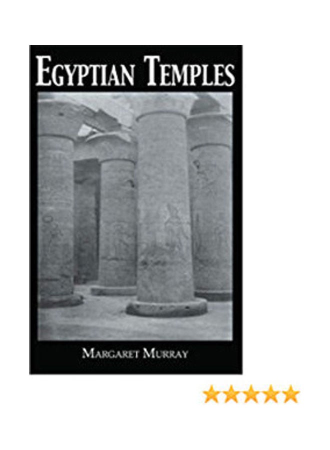 Egyptian Temple Paperback English by Spencer - 2013 