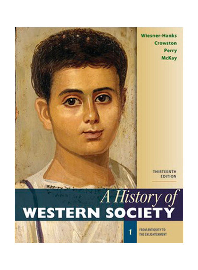 A History Of Western Society - Vol. 1 paperback english - 2008 