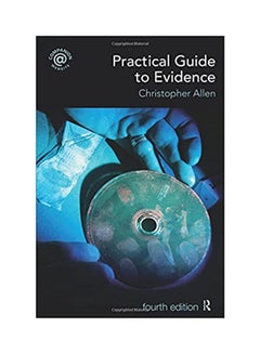 Practical Guide To Evidence Paperback English by Allen - 2008 