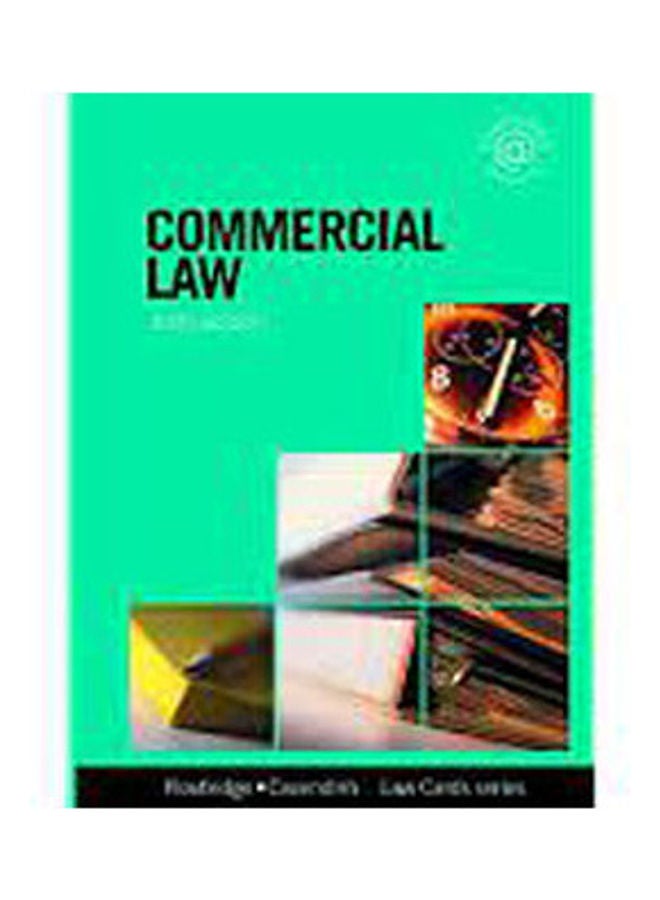null - Commercial Law Cards Paperback English by Cavendish - 2008 - Image 1