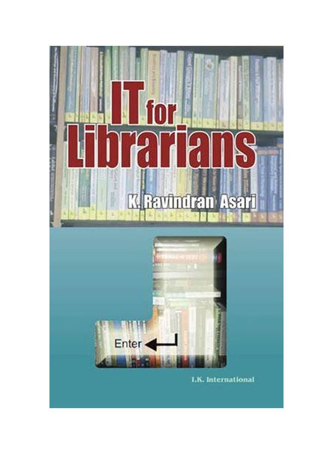 It For Librarians Paperback English by Asri - 2009 
