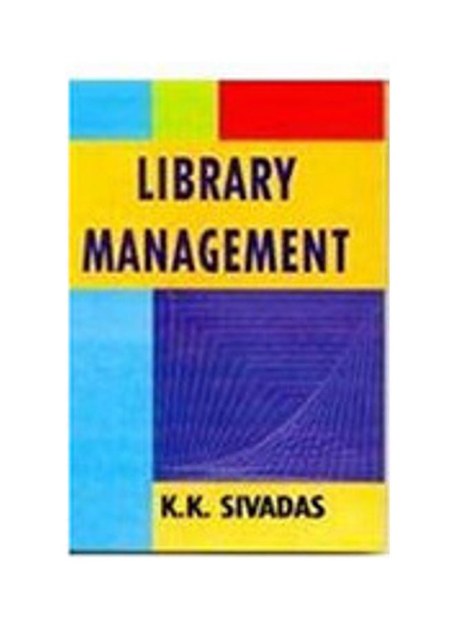 null - Libarary Management Paperback English by Sivadas - 2010 - Image 1