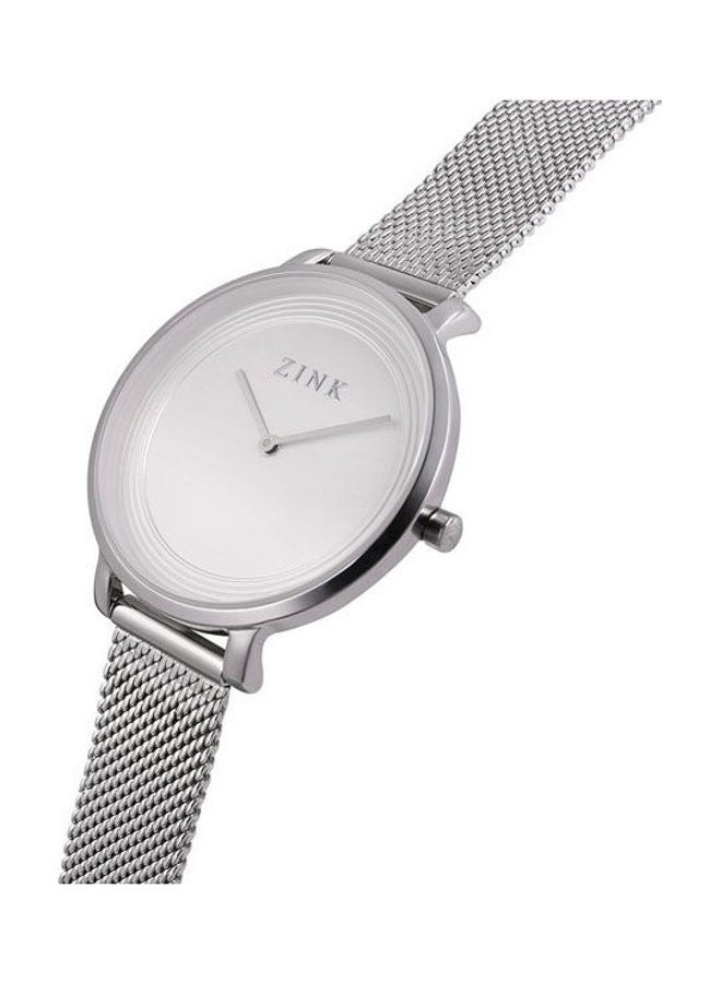 Zink Men's Stainless Steel Watch Zk129L1Ms-16 - Image 2