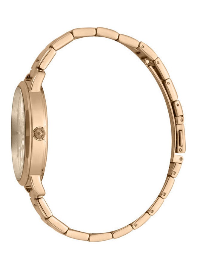 Just Cavali - Women's Stainless Steel Analog Watch Jc1L117M0075 - Image 1