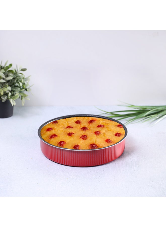 رويال فورد صينية للخبز أحمر 36سم - Image 3