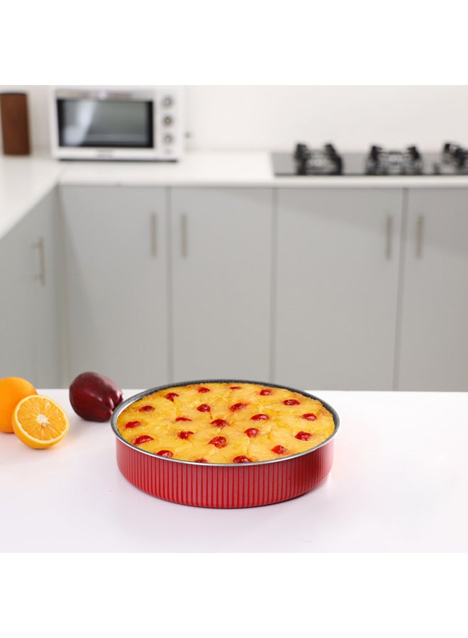 رويال فورد صينية للخبز أحمر 36سم - Image 4