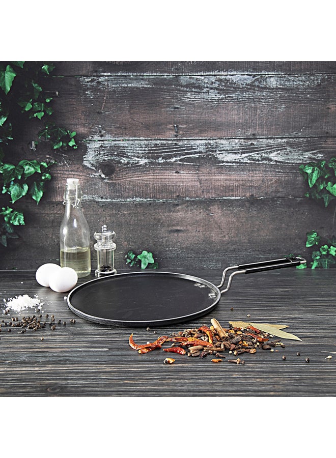 Royalford - Smart Tawa Ou Pont Non-Stick Coating Durable Non Stick Coating Multi Color Multi Color 27cm - Image 1