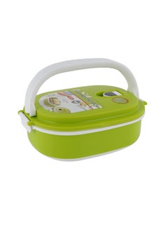 Royalford Lunch Box Green 1050ml  - Image 2