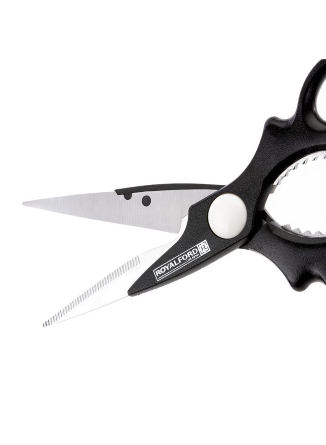 Kitchen Scissors Assorted Colour - v1637420763/N13555232A_2