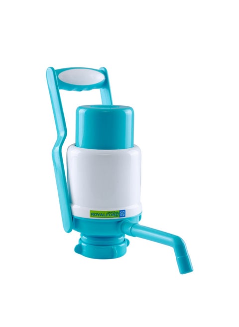 Water Pump Blue/White