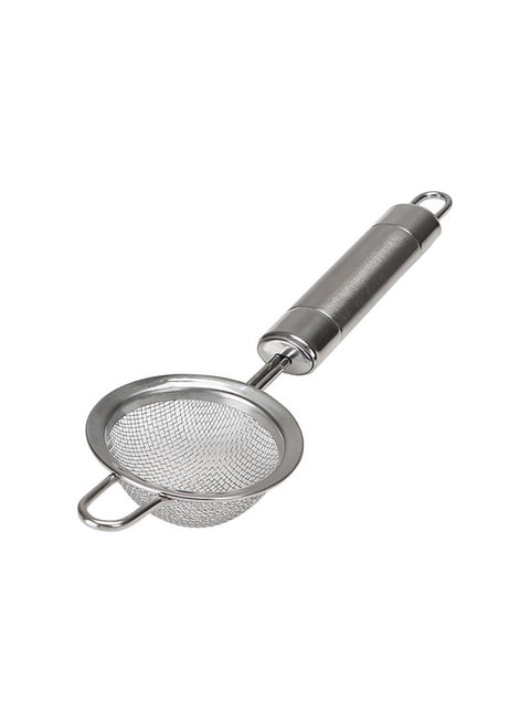 Stainless Steel Strainer Silver 6.5cm