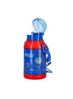 Royalford Water Bottle Multicolour - Assorted 500ml  - Image 2