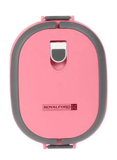 Royalford Lunch Box 0.9Litre Capacity Super Pu Bpa Free 100% Food Grade Material Assorted 0.9Liters  - Image 1
