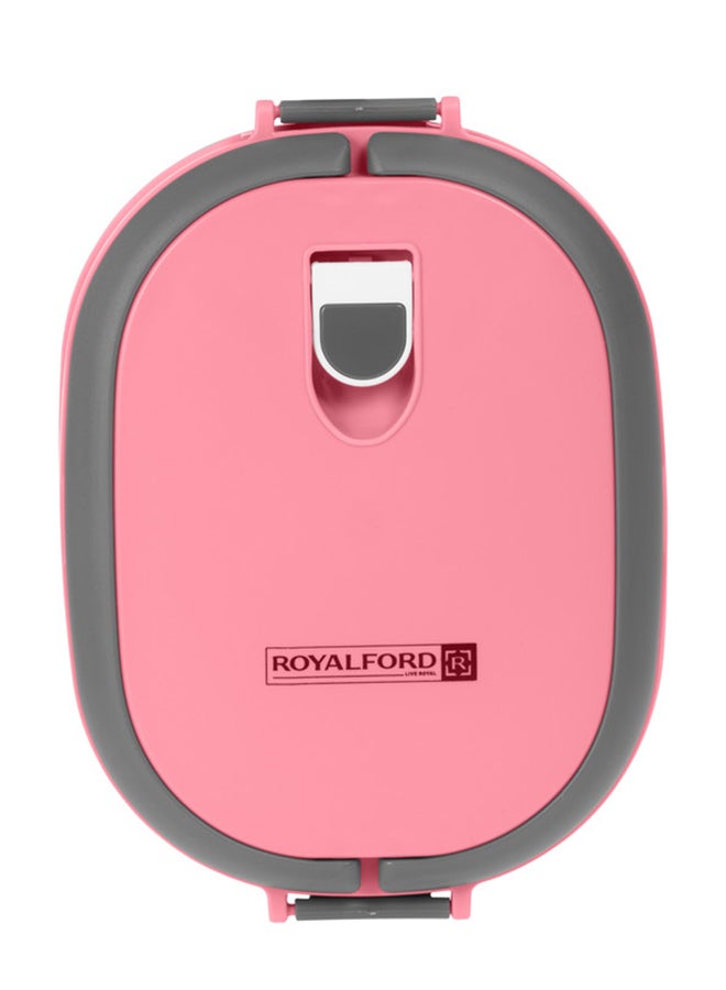 Royalford - Lunch Box 0.9Litre Capacity Super Pu Bpa Free 100% Food Grade Material Assorted 0.9Liters - Image 1