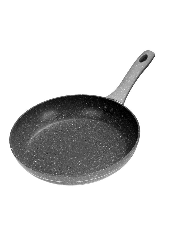 Royalford Smart Granite Series Fry Pan 28Cm Forged Aluminium Durable Granite Coating 28X5.2Cm Multicolor Multicolor 28 x 5.5 cmcm  - Image 2