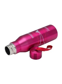 Royalford Vacuum Bottle Stainless Steel 450Ml Pink/White 450ml  - Image 2