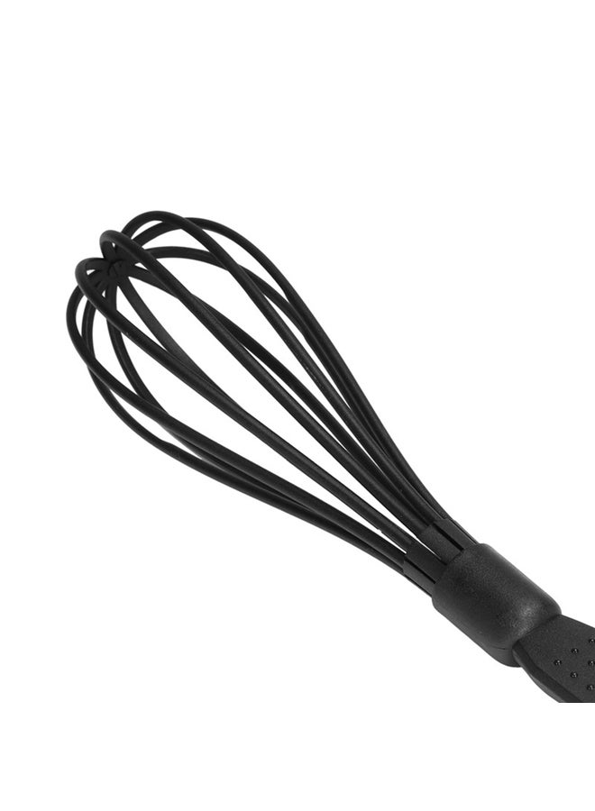 Royalford Nylon Whisk Black 31x6cmcm  - Image 4