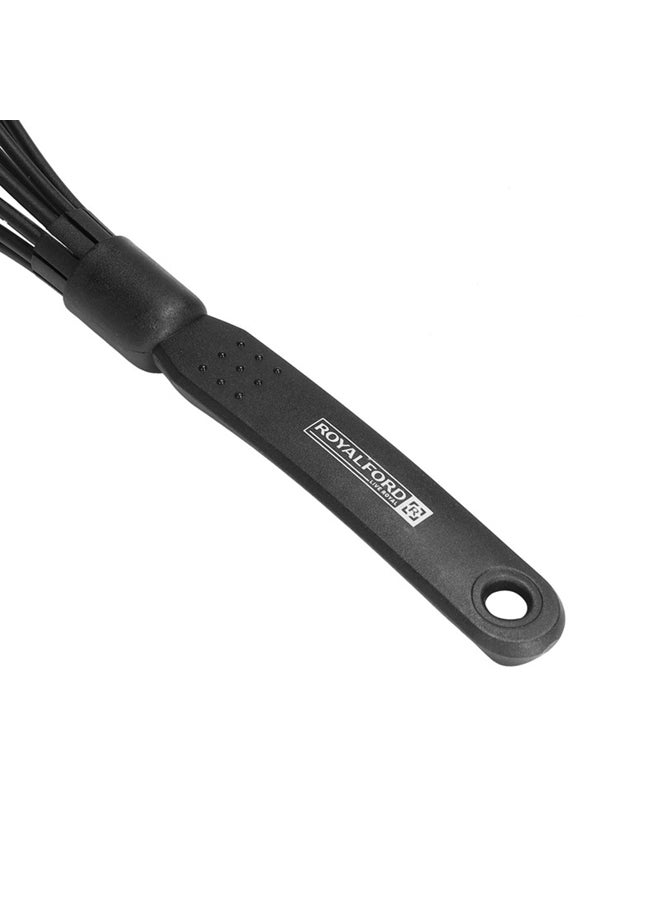 Royalford Nylon Whisk Black 31x6cmcm  - Image 5