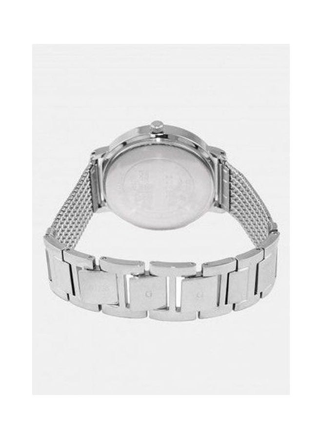 GUESS Women's Stainless Steel Water Resistant Analog Watch W0836l2 With Mr. Daddy 2.0 Water Resistant Analog Watch DZ7370 - Image 2