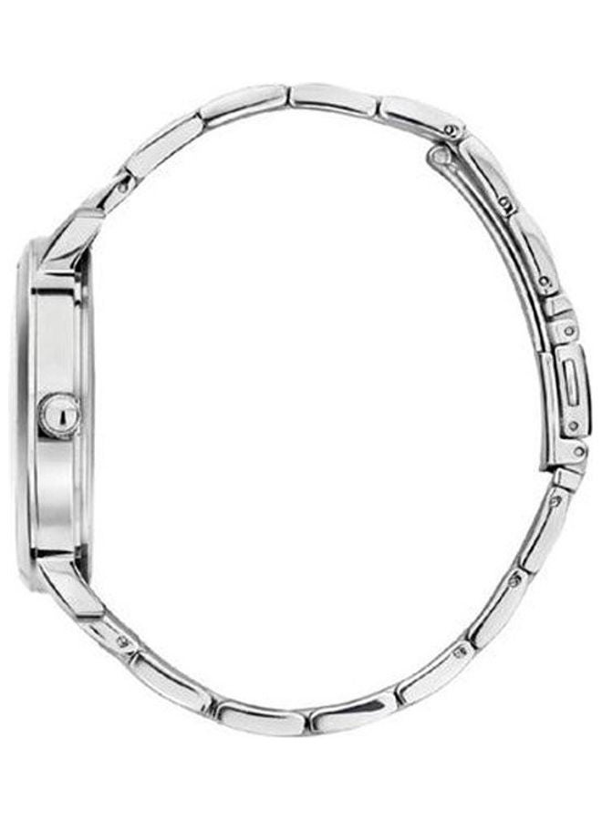 GUESS Women's Water Resistant Analog Watch W0933L1 With Rubber Analog Watch AR1735 - Image 2