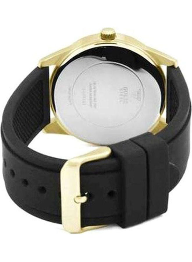 GUESS Women's Water Resistant Analog Watch W0911L3 With Jet Master Water Resistant Chronograph Watch MK9024 - Image 2