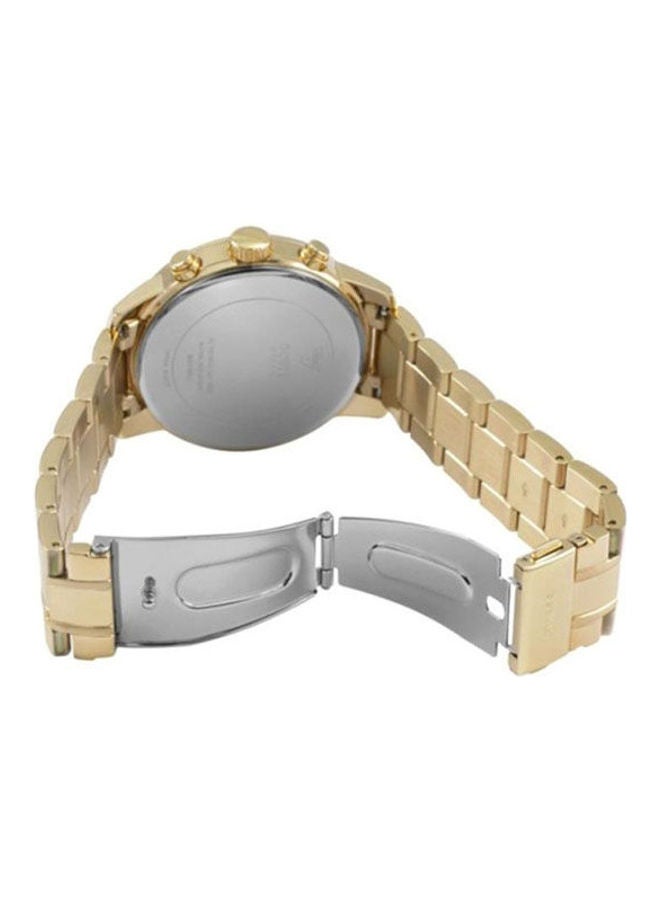 جس ساعة يد صن رايز بعقارب طراز W0330L1 مع ساعة كوارتز بعقارب طراز 1791325 للنساء - Image 2