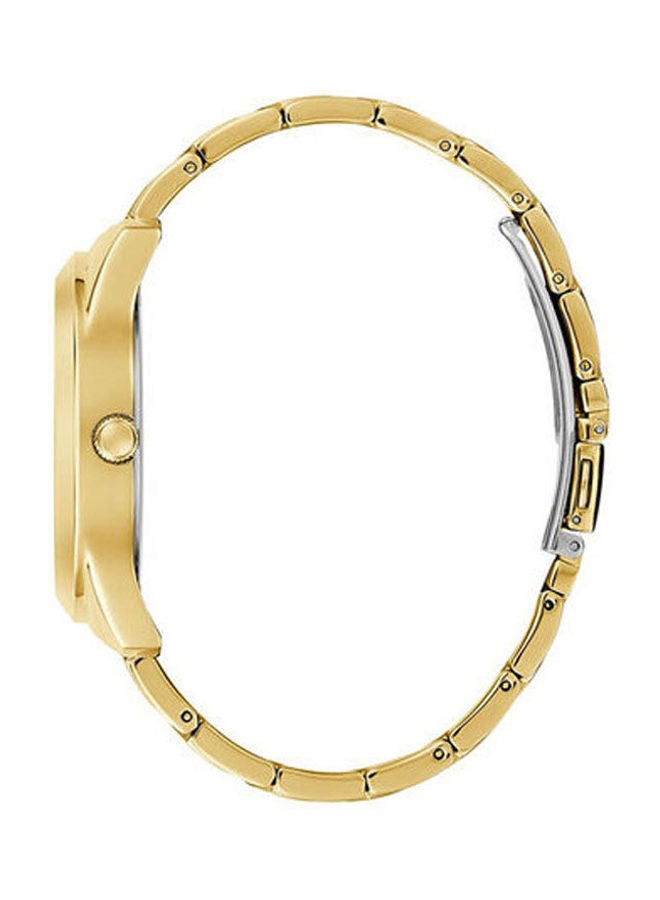 GUESS Women's Stainless Steel Analog Watch And Gw0020L2 Epoca Chronograph Watch Set R8873618003 - Image 3