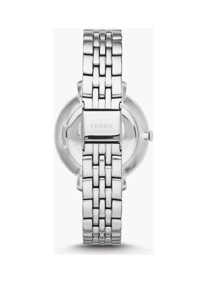FOSSIL Men's Clasp Analog Watch Es3545P With Wrist Watch 1791274 Set  - Image 2