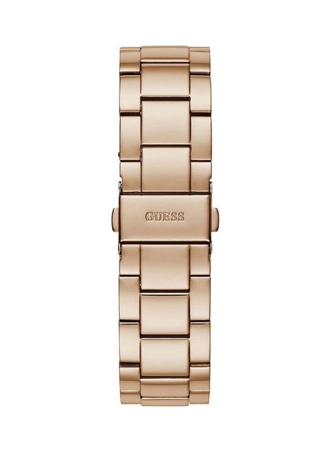 GUESS Women's Stainless Steel Analog Watch Gw0020L3 With Men'S Cool Sport Water Resistant Analog Watch 1790986 - Image 2