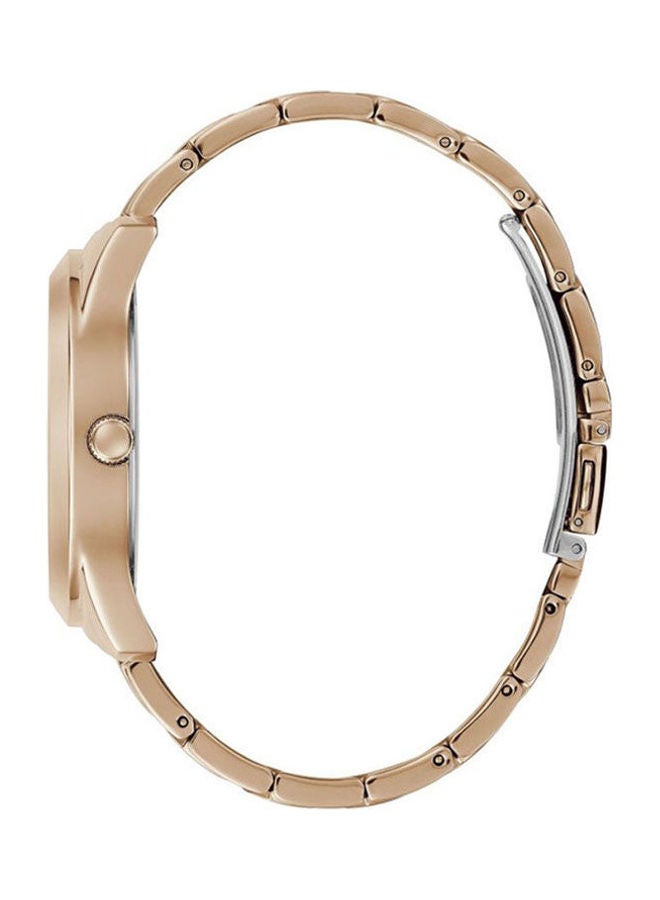 GUESS Women's Stainless Steel Analog Watch Gw0020L3 With Men'S Cool Sport Water Resistant Analog Watch 1790986 - Image 3