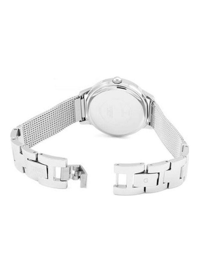 GUESS Women's Trendy Analog Watch W0647L6 With City Water Resistant Chronograph Watch K2G27143 Set - Image 2