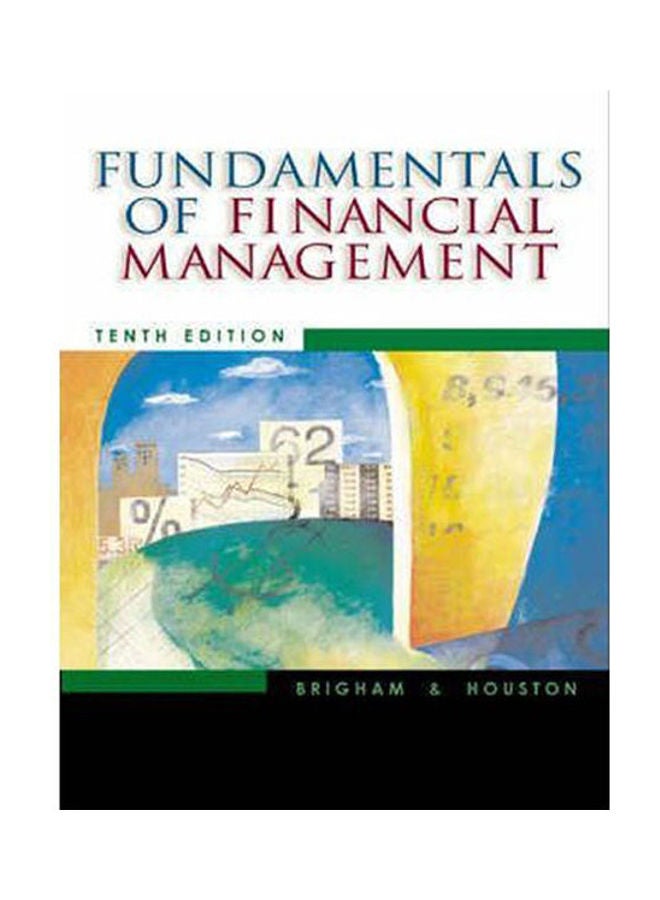 null - Fundamentals of Financial Management, 10E Paperback English by Brigham - 2004 - Image 1