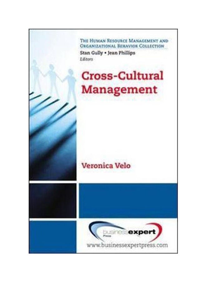 CROSS-CULTURAL MANAGEMENT Paperback English by VELO - 2012
